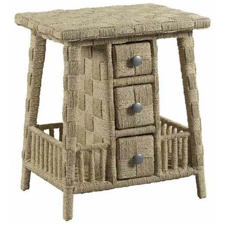 American Drew 750-918 Litchfield Carolina Accent Table American Drew 750-918 Litchfield Carolina Accent Table