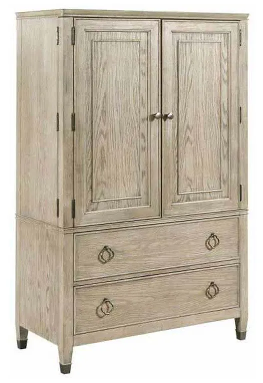 American Drew 803-220 Vista Easton Door Chest American Drew 803-220 Vista Easton Door Chest