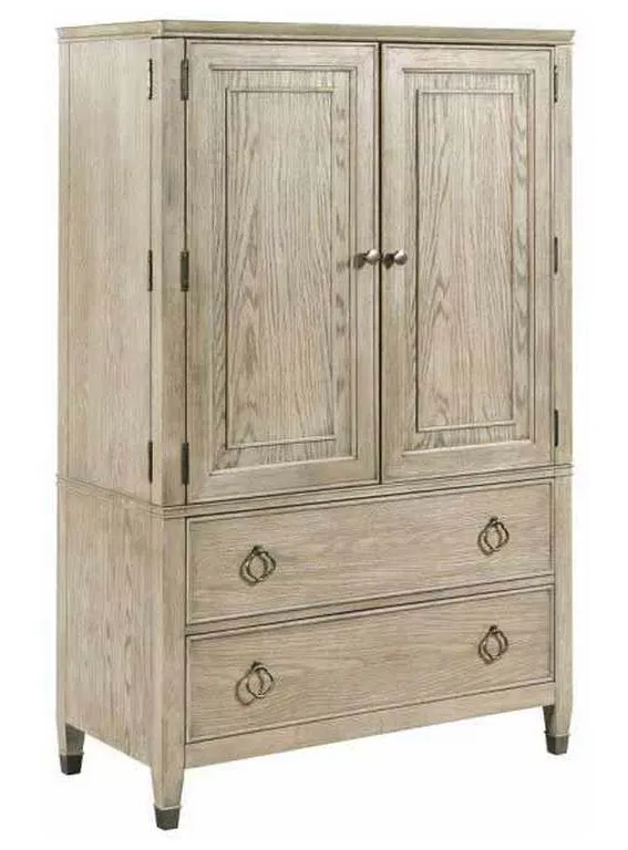 American Drew 803-220 Vista Easton Door Chest American Drew 803-220 Vista Easton Door Chest
