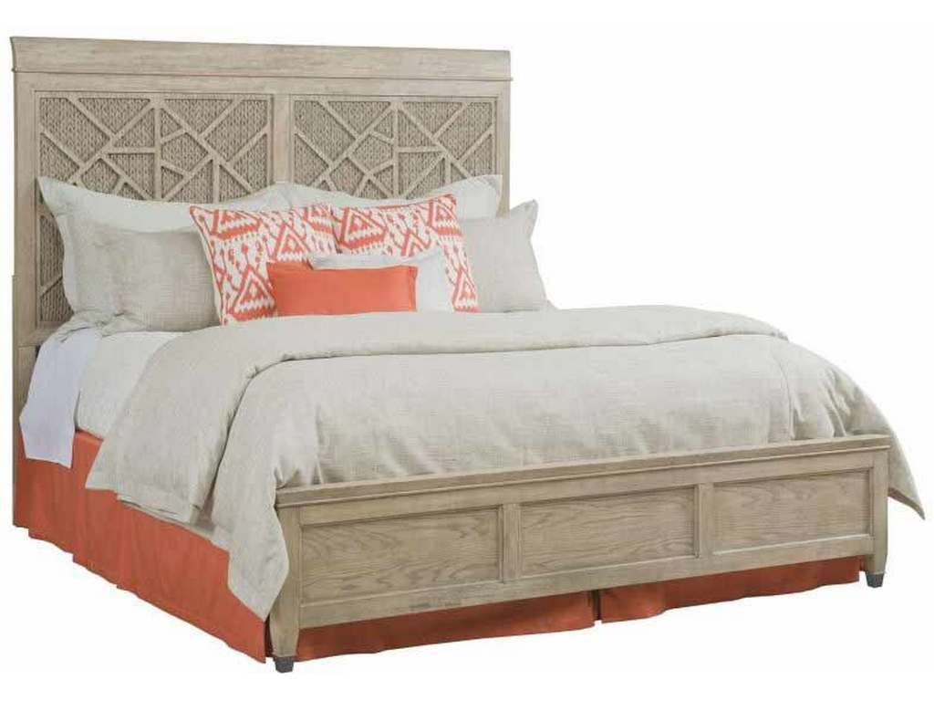 American Drew 803-323R Vista Queen Altamonte Bed Complete American Drew 803-323R Vista Queen Altamonte Bed Complete