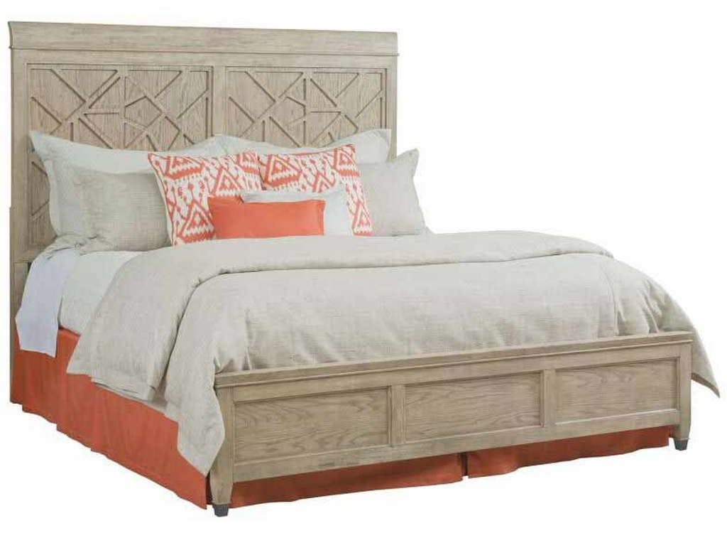 American Drew 803-327R Vista Cal King Altamonte Bed Complete American Drew 803-327R Vista Cal King Altamonte Bed Complete