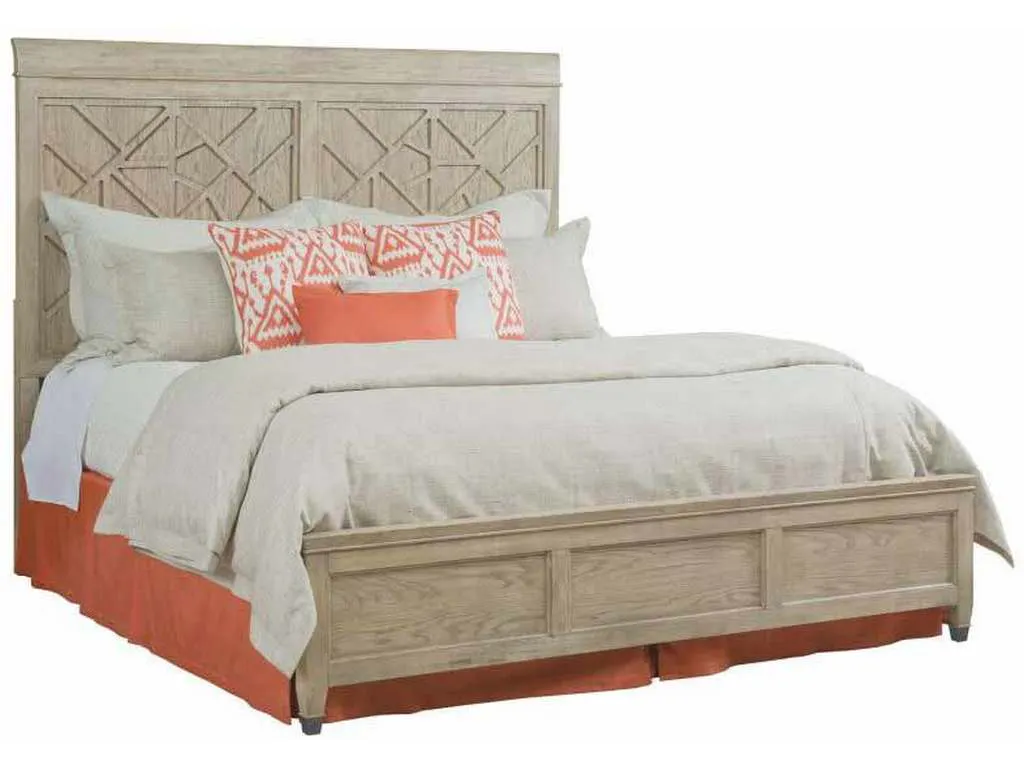 American Drew 803-327R Vista Cal King Altamonte Bed Complete American Drew 803-327R Vista Cal King Altamonte Bed Complete