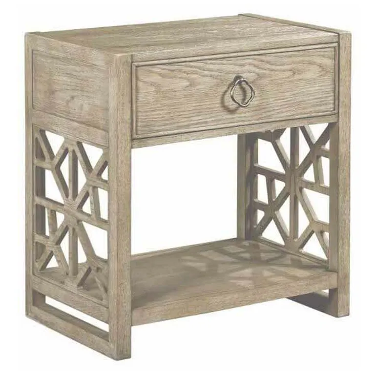 American Drew 803-420 Vista Delray Open Nightstand American Drew 803-420 Vista Delray Open Nightstand