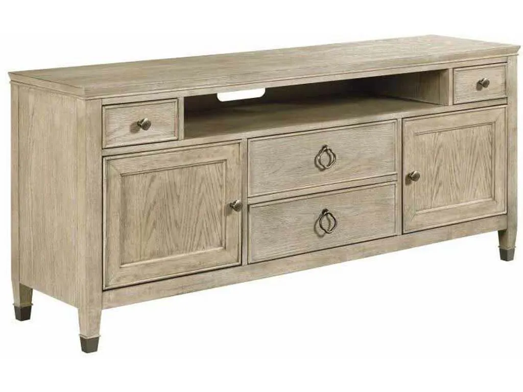 American Drew 803-585 Vista Biscayne Entertainment Console