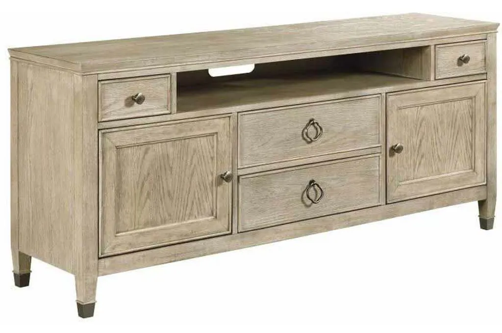 American Drew 803-585 Vista Biscayne Entertainment Console American Drew 803-585 Vista Biscayne Entertainment Console