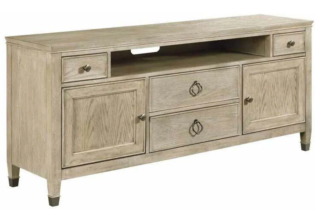 American Drew 803-585 Vista Biscayne Entertainment Console American Drew 803-585 Vista Biscayne Entertainment Console