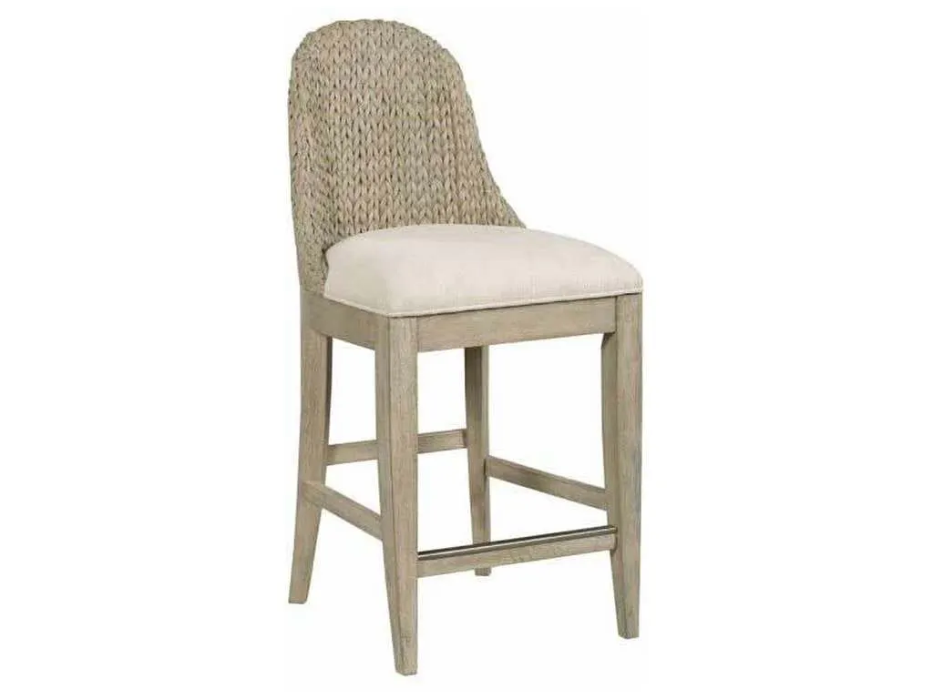 American Drew 803-690 Vista Boca Woven Stool