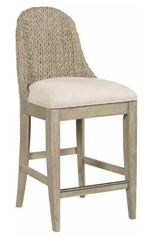 American Drew 803-690 Vista Boca Woven Stool American Drew 803-690 Vista Boca Woven Stool