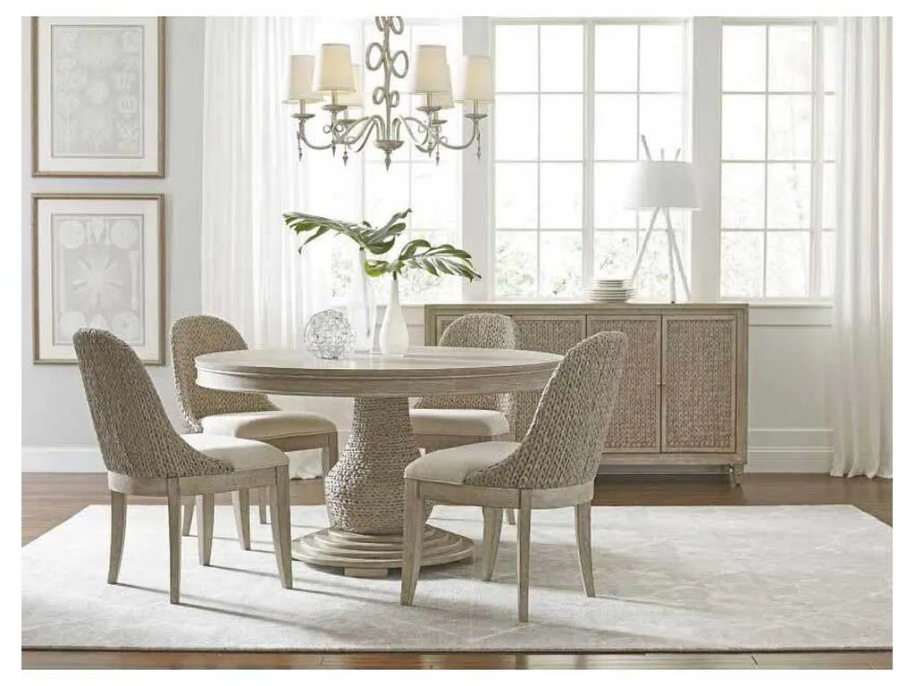 American Drew 803-622 Vista Boca Woven Chair American Drew 803-622 Vista Boca Woven Chair