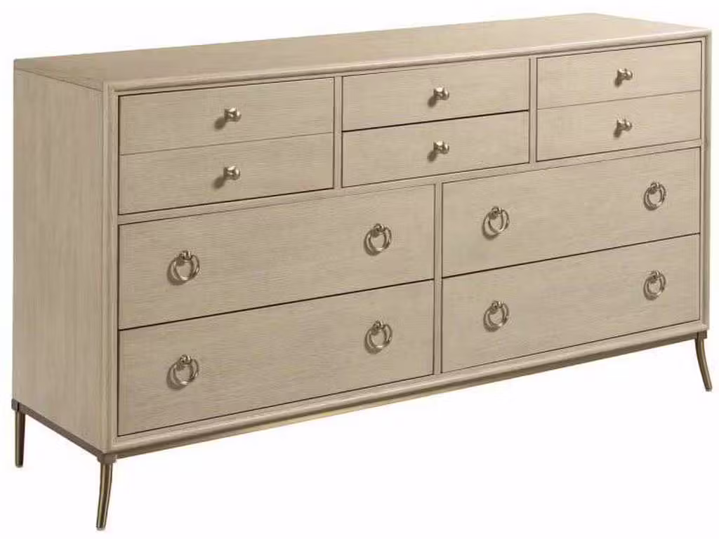 American Drew 923-130 Lenox Straddella Dresser American Drew 923-130 Lenox Straddella Dresser