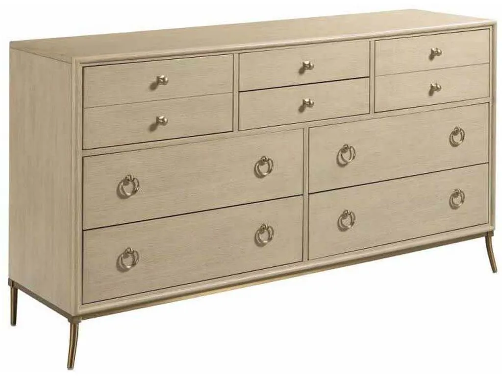 American Drew 923-130 Lenox Straddella Dresser American Drew 923-130 Lenox Straddella Dresser