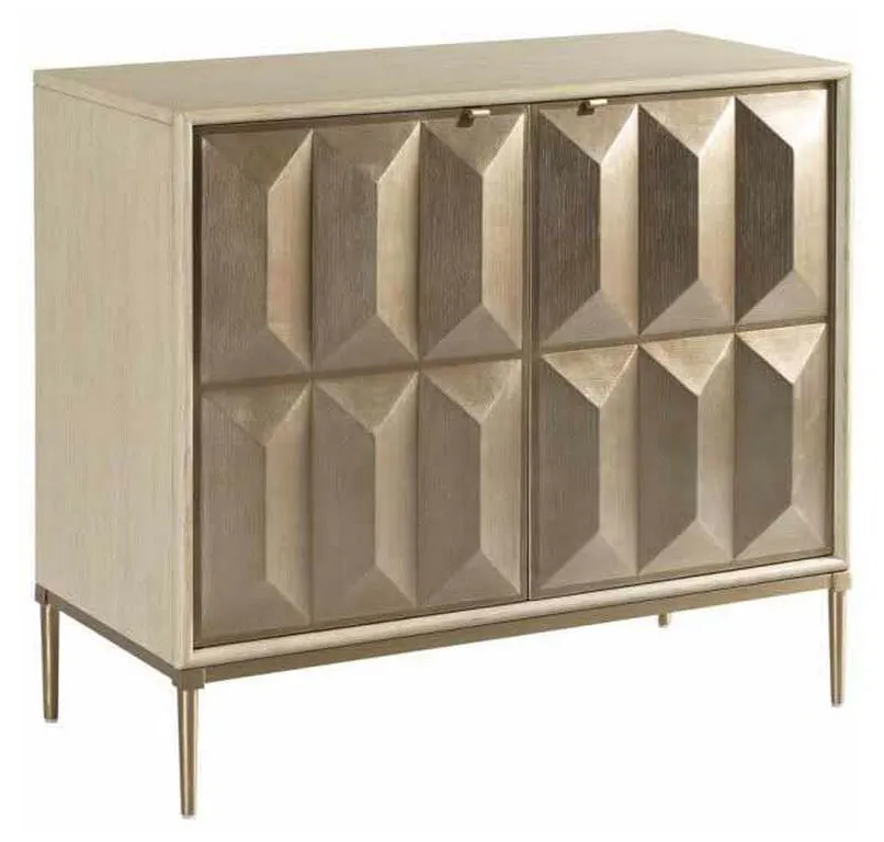 American Drew 923-225 Lenox Prism Chest American Drew 923-225 Lenox Prism Chest