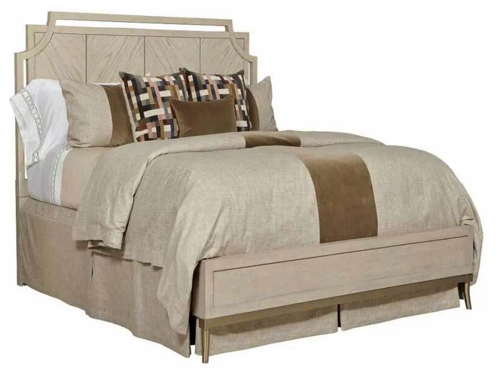 American Drew 923-304R Lenox Royce Queen Bed Complete American Drew 923-304R Lenox Royce Queen Bed Complete