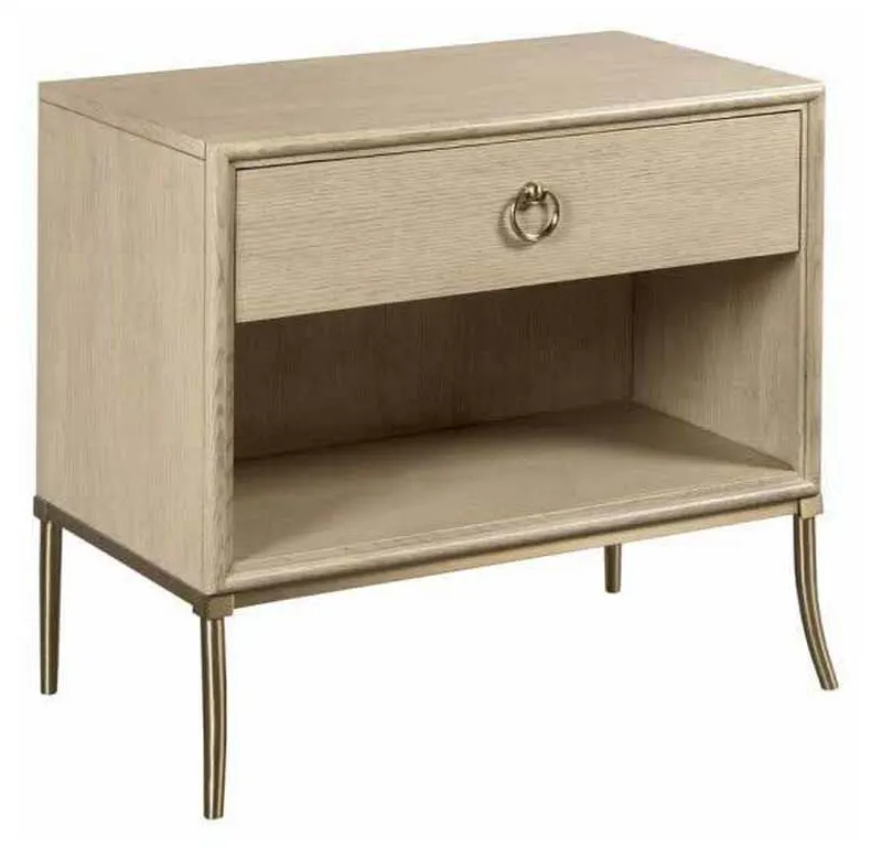 American Drew 923-420 Lenox Somma Bedside Nightstand American Drew 923-420 Lenox Somma Bedside Nightstand