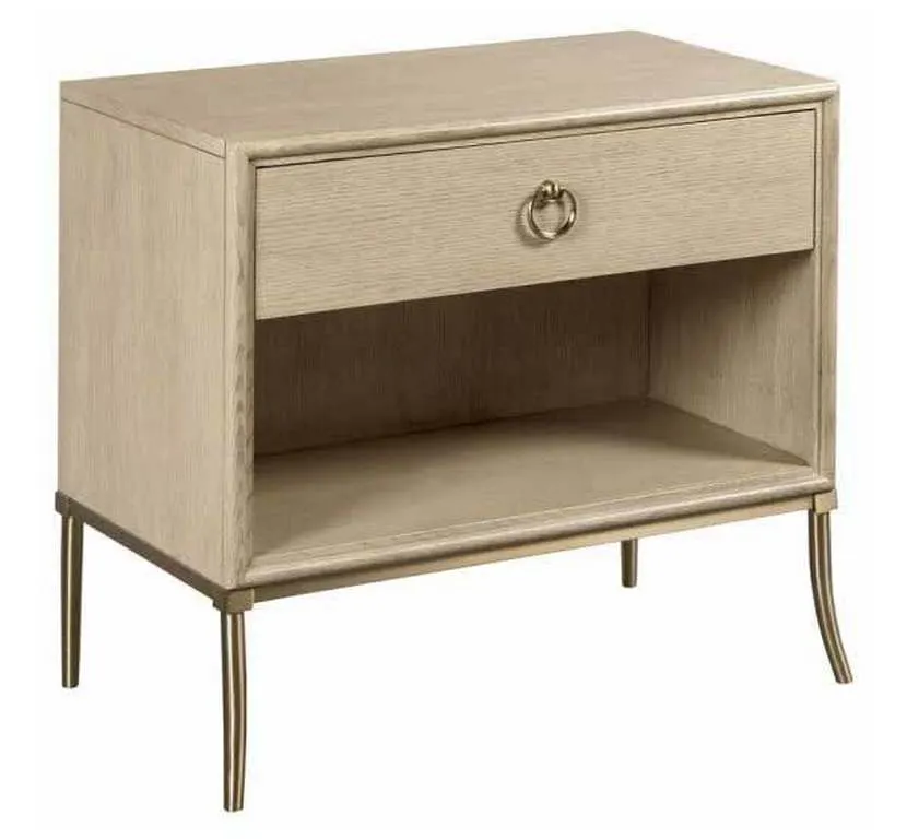 American Drew 923-420 Lenox Somma Bedside Nightstand American Drew 923-420 Lenox Somma Bedside Nightstand