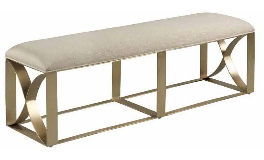 American Drew 923-480 Lenox Bench American Drew 923-480 Lenox Bench