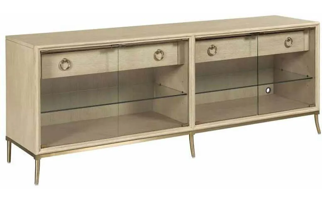 American Drew 923-585 Lenox Corsica Entertainment Console American Drew 923-585 Lenox Corsica Entertainment Console