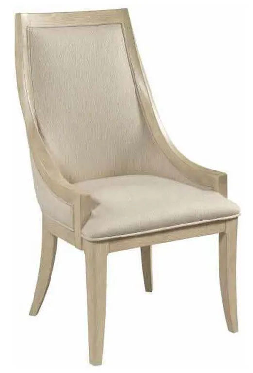 American Drew 923-622 Lenox Chalon Upholstered Dining Chair American Drew 923-622 Lenox Chalon Upholstered Dining Chair