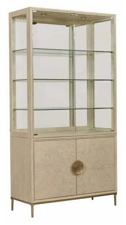 American Drew 923-830R Lenox Baltic Cabinet Complete American Drew 923-830R Lenox Baltic Cabinet Complete