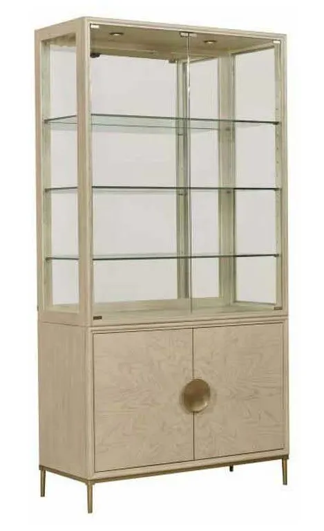 American Drew 923-830R Lenox Baltic Cabinet Complete American Drew 923-830R Lenox Baltic Cabinet Complete