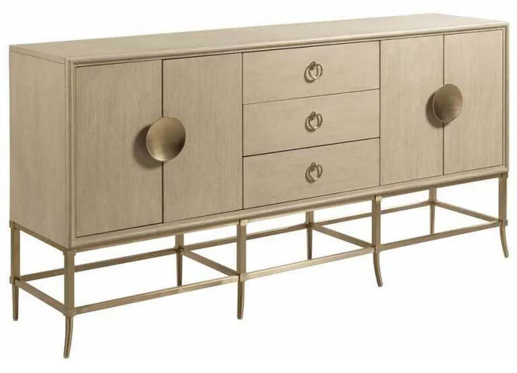 American Drew 923-857 Lenox Carrera Sideboard American Drew 923-857 Lenox Carrera Sideboard