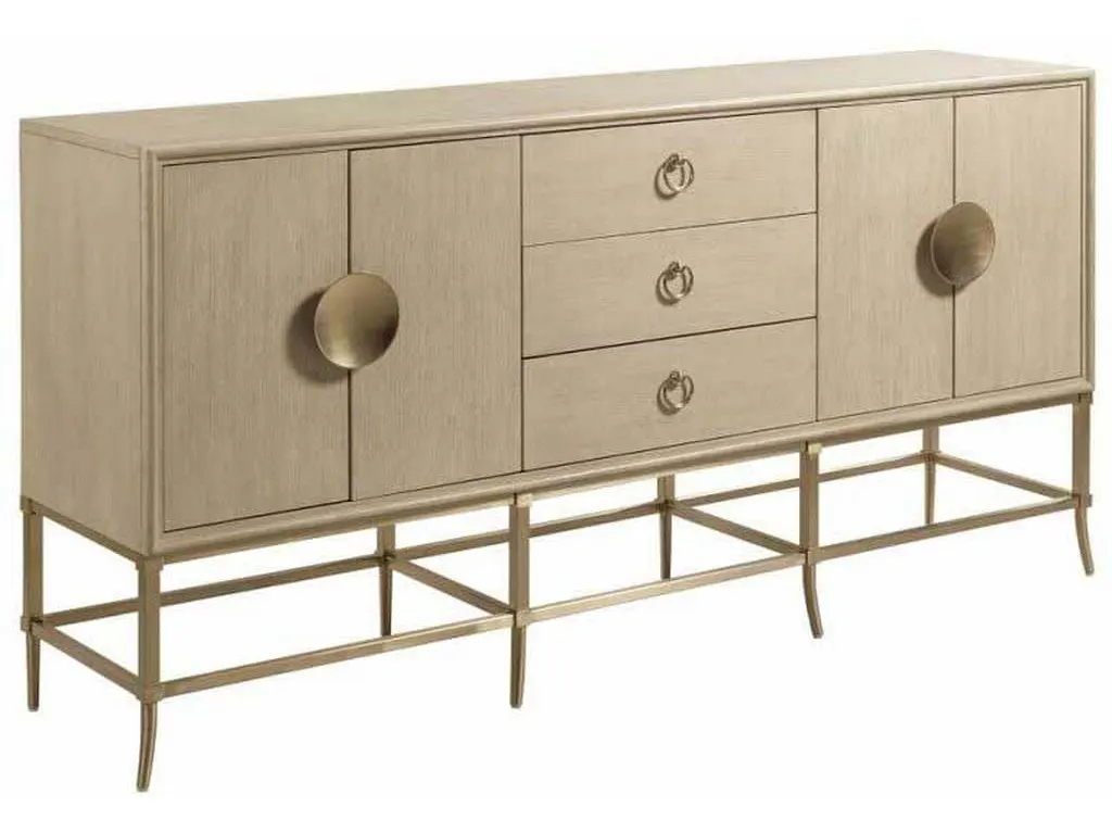 American Drew 923-857 Lenox Carrera Sideboard American Drew 923-857 Lenox Carrera Sideboard
