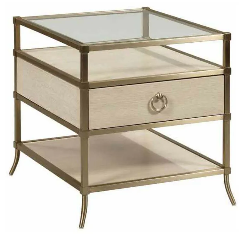 American Drew 923-915 Lenox Capri End Table American Drew 923-915 Lenox Capri End Table