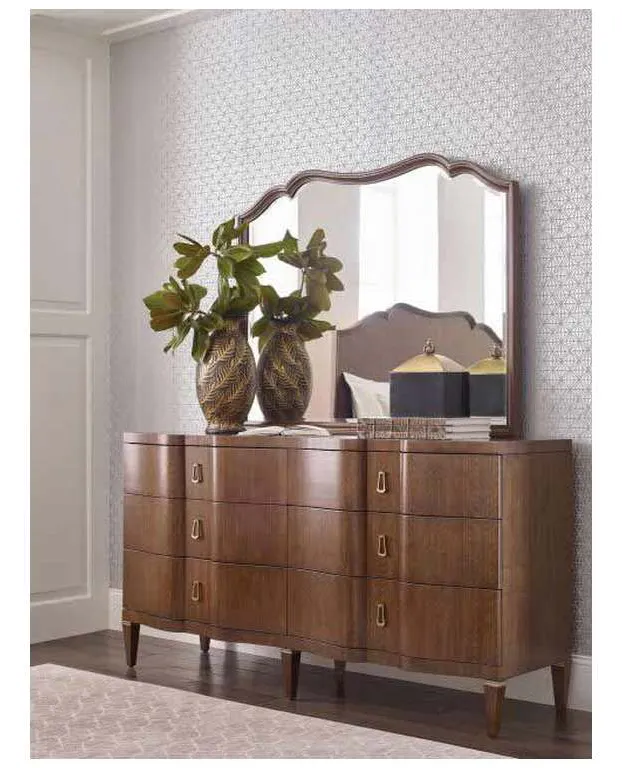 American Drew 929-130 Vantage Littleton Drawer Dresser American Drew 929-130 Vantage Littleton Drawer Dresser