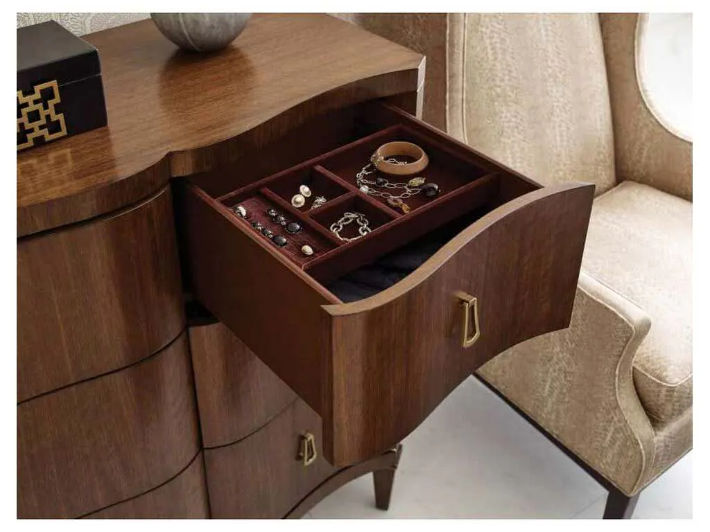 American Drew 929-131 Vantage Richmond Drawer Dresser American Drew 929-131 Vantage Richmond Drawer Dresser