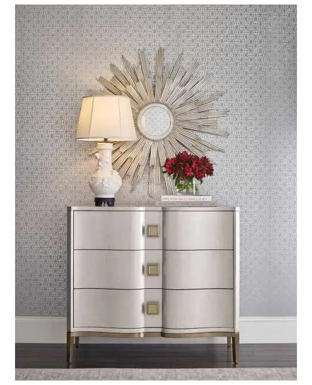 American Drew 929-151 Vantage Randolph Dresser American Drew 929-151 Vantage Randolph Dresser
