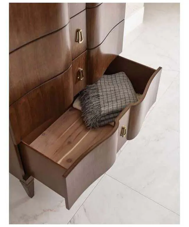 American Drew 929-215 Vantage Stafford Drawer Chest American Drew 929-215 Vantage Stafford Drawer Chest