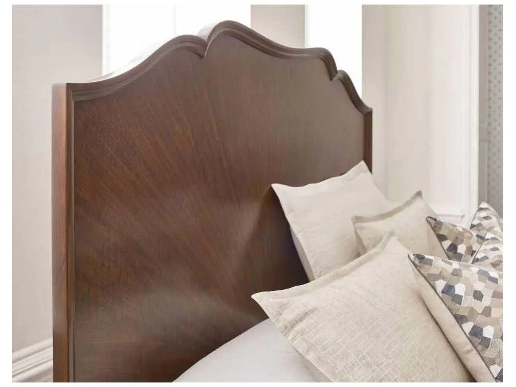 American Drew 929-317R Vantage Carlisle Panel Cal King Bed Complete American Drew 929-317R Vantage Carlisle Panel Cal King Bed Complete