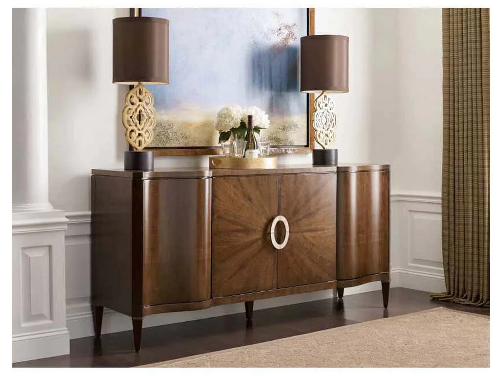 American Drew 929-856 Vantage Springfield Buffet American Drew 929-856 Vantage Springfield Buffet