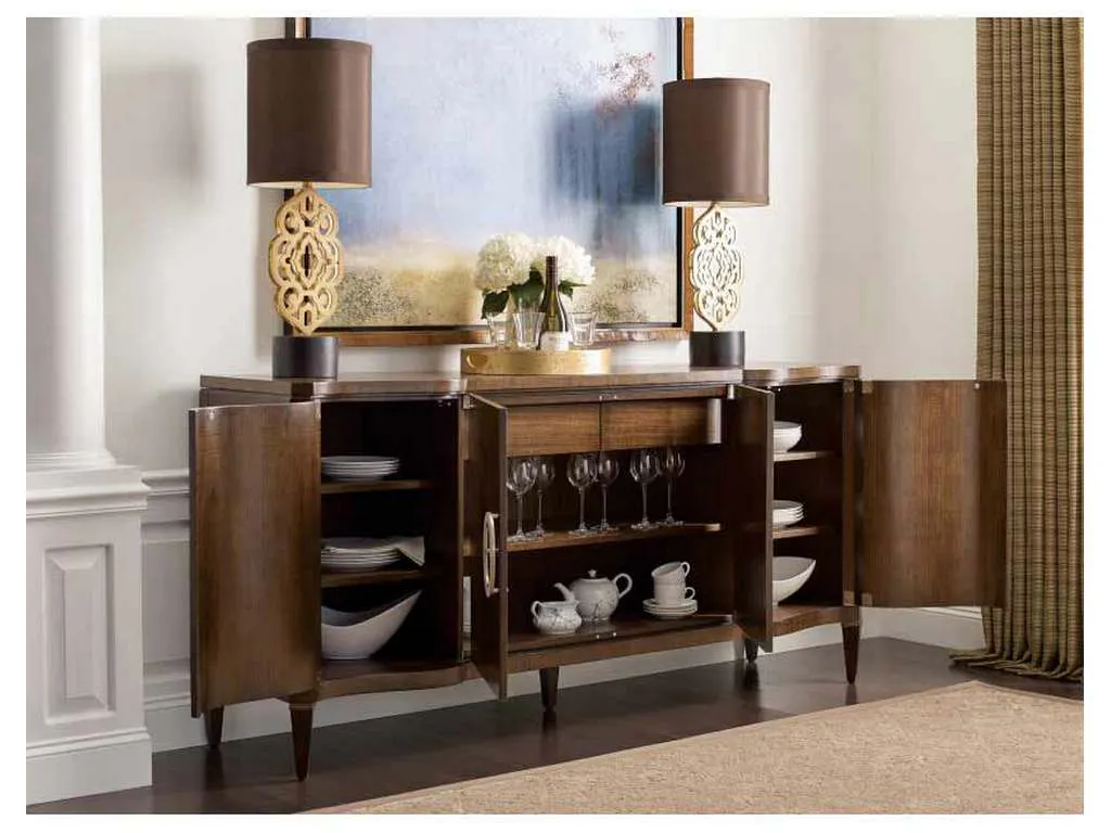 American Drew 929-856 Vantage Springfield Buffet American Drew 929-856 Vantage Springfield Buffet