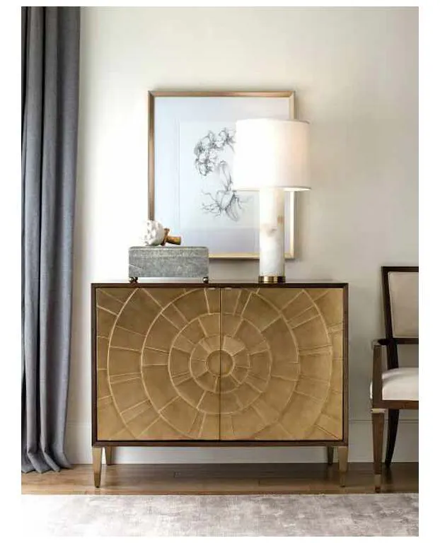 American Drew 929-890 Vantage Norwalk Door Chest American Drew 929-890 Vantage Norwalk Door Chest