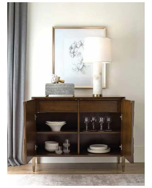 American Drew 929-890 Vantage Norwalk Door Chest American Drew 929-890 Vantage Norwalk Door Chest