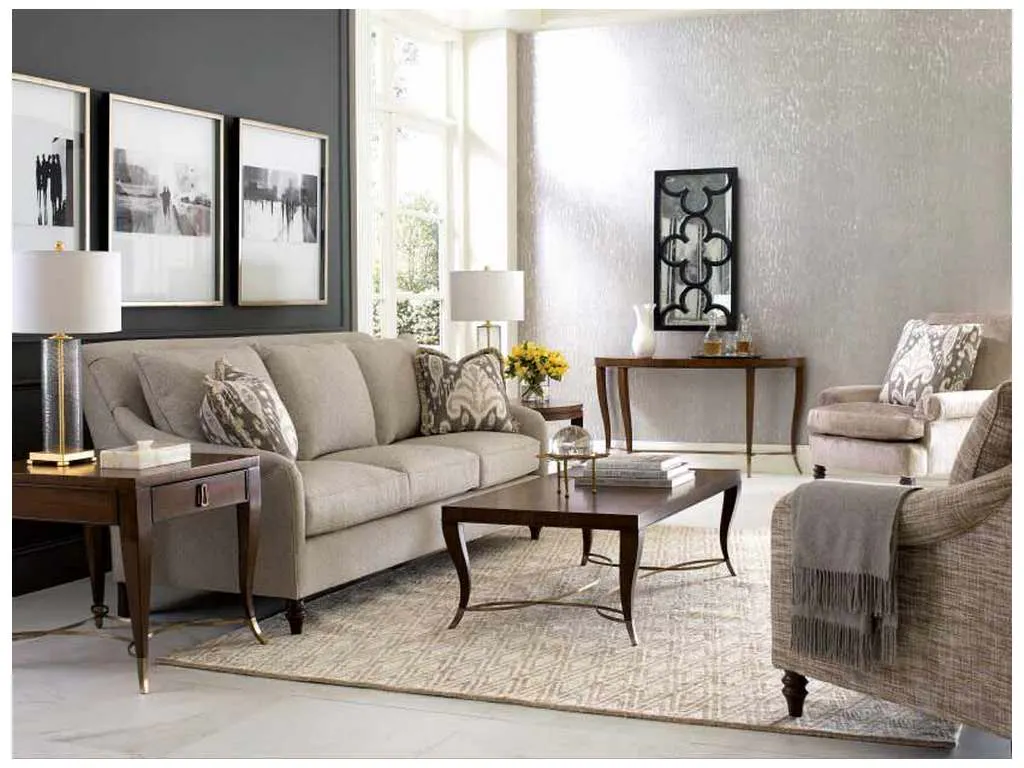 American Drew 929-910 Vantage Coffee Table American Drew 929-910 Vantage Coffee Table