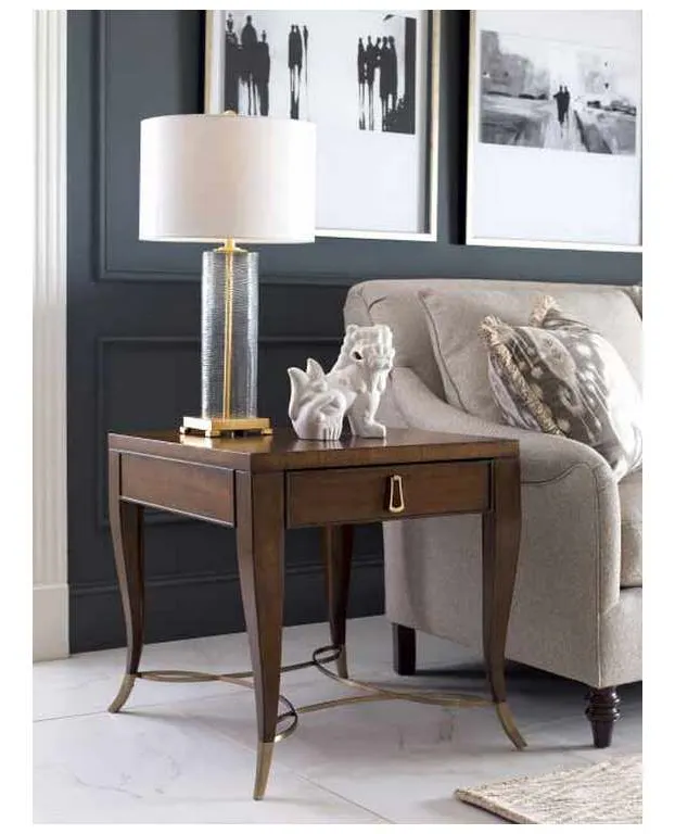 American Drew 929-915 Vantage End Table American Drew 929-915 Vantage End Table
