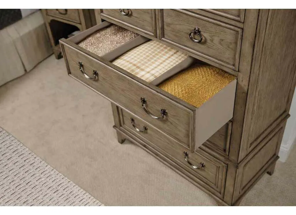 American Drew 151-215 Carmine Mitchell Drawer Chest American Drew 151-215 Carmine Mitchell Drawer Chest