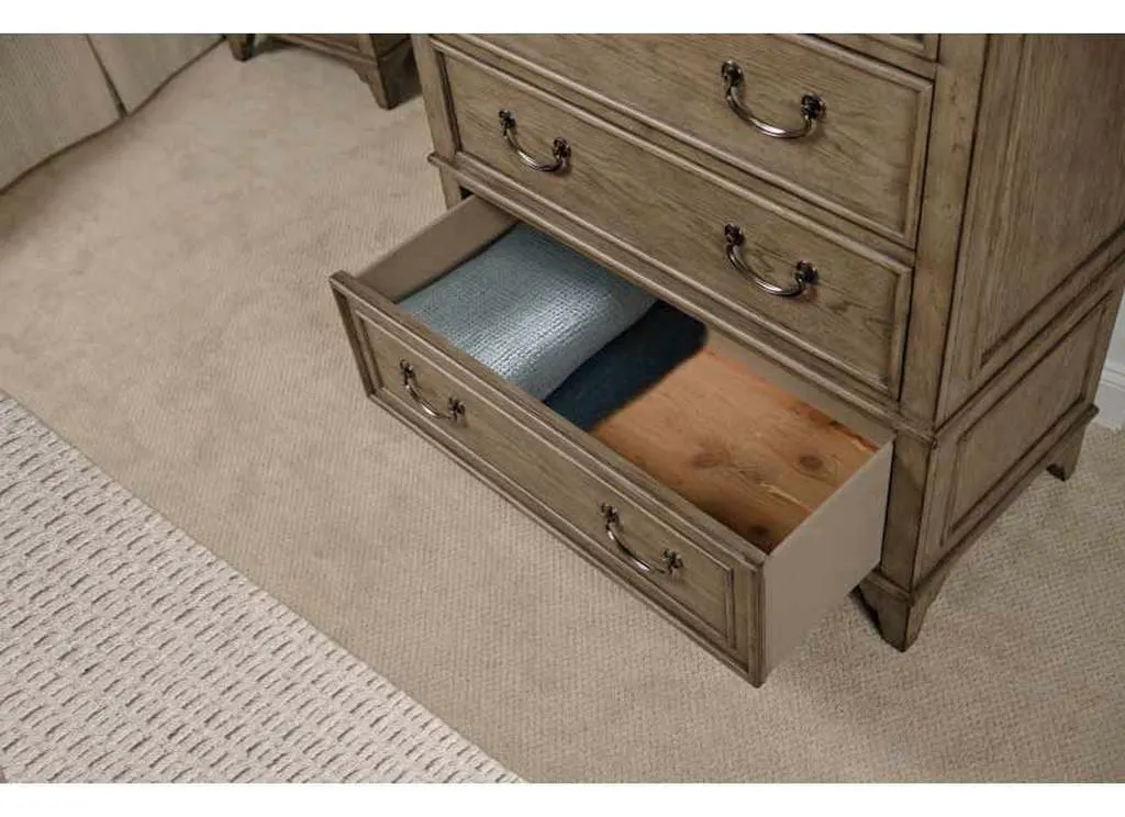 American Drew 151-215 Carmine Mitchell Drawer Chest American Drew 151-215 Carmine Mitchell Drawer Chest