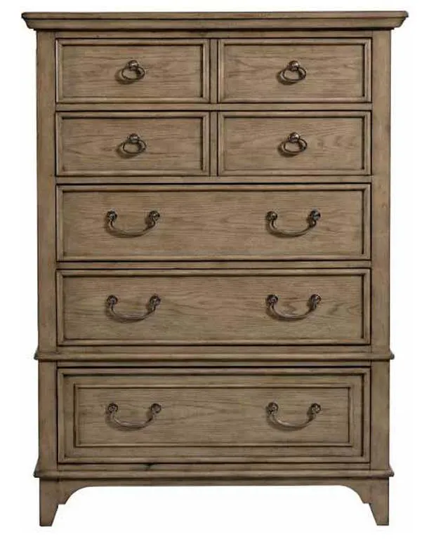 American Drew 151-215 Carmine Mitchell Drawer Chest American Drew 151-215 Carmine Mitchell Drawer Chest