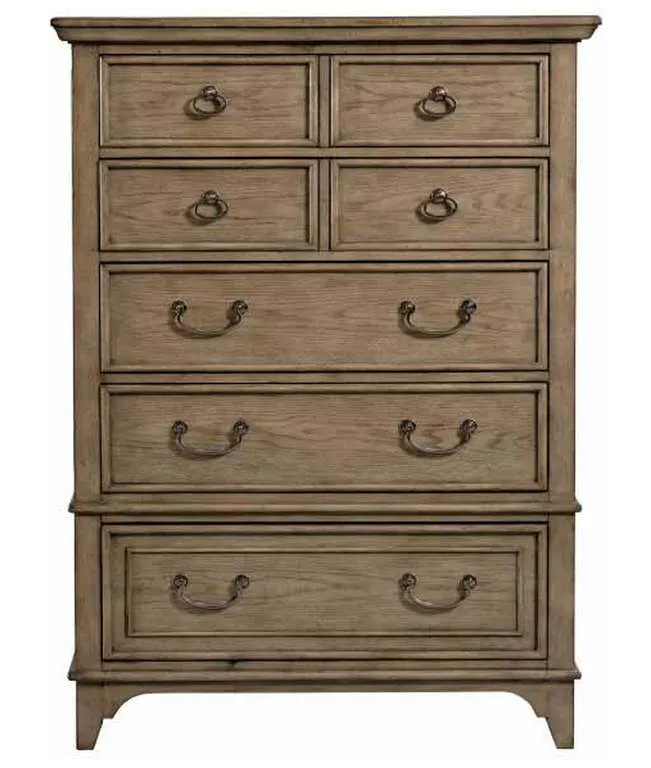 American Drew 151-215 Carmine Mitchell Drawer Chest American Drew 151-215 Carmine Mitchell Drawer Chest