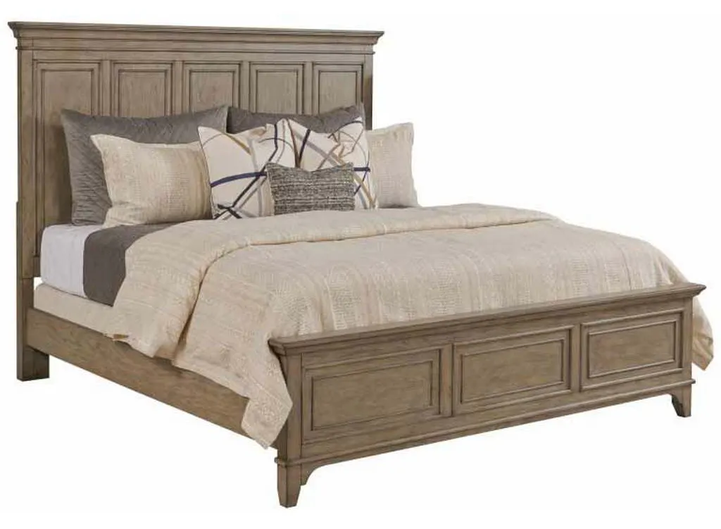 American Drew 151-304R Carmine Asher Queen Panel Bed American Drew 151-304R Carmine Asher Queen Panel Bed