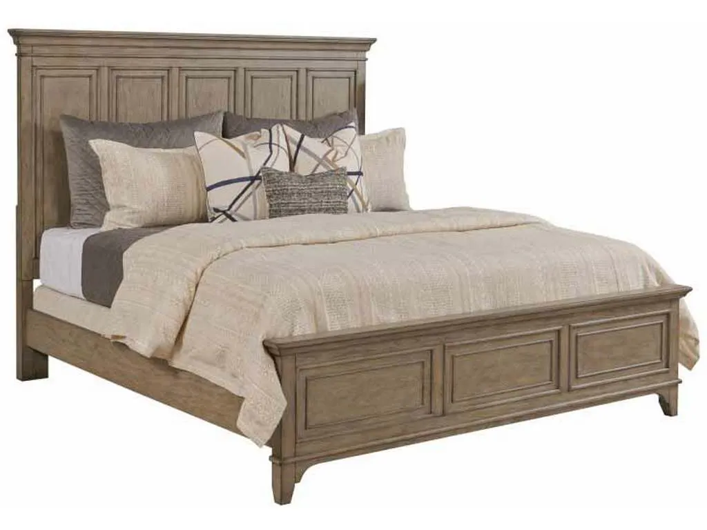 American Drew 151-304R Carmine Asher Queen Panel Bed American Drew 151-304R Carmine Asher Queen Panel Bed