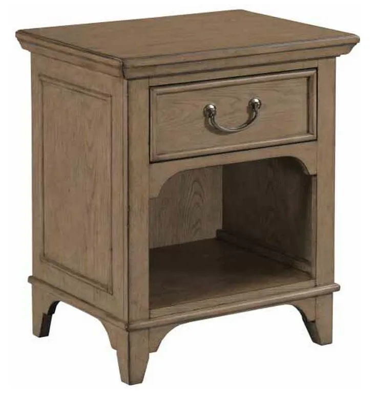 American Drew 151-420 Carmine Laramy Nightstand American Drew 151-420 Carmine Laramy Nightstand