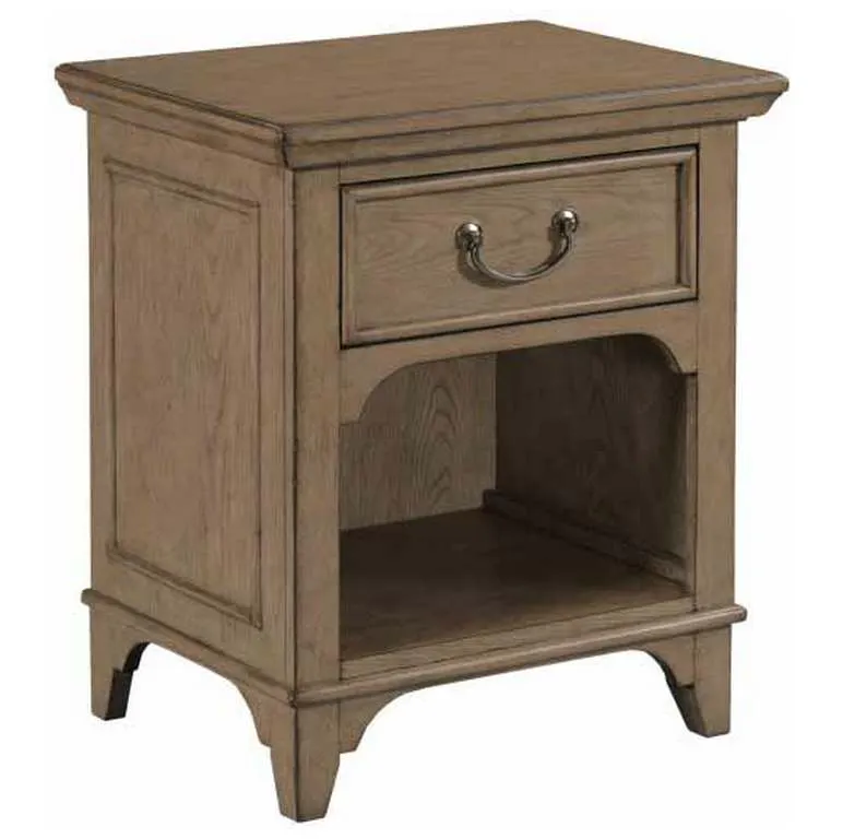American Drew 151-420 Carmine Laramy Nightstand American Drew 151-420 Carmine Laramy Nightstand