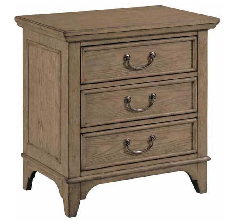 American Drew 151-421 Carmine Mitchell Nightstand American Drew 151-421 Carmine Mitchell Nightstand