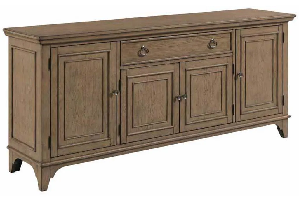 American Drew 151-585 Carmine Hallsworth Entertainment Console American Drew 151-585 Carmine Hallsworth Entertainment Console