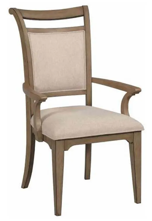 American Drew 151-623 Carmine Phifer Upholstered Back Arm Chair American Drew 151-623 Carmine Phifer Upholstered Back Arm Chair