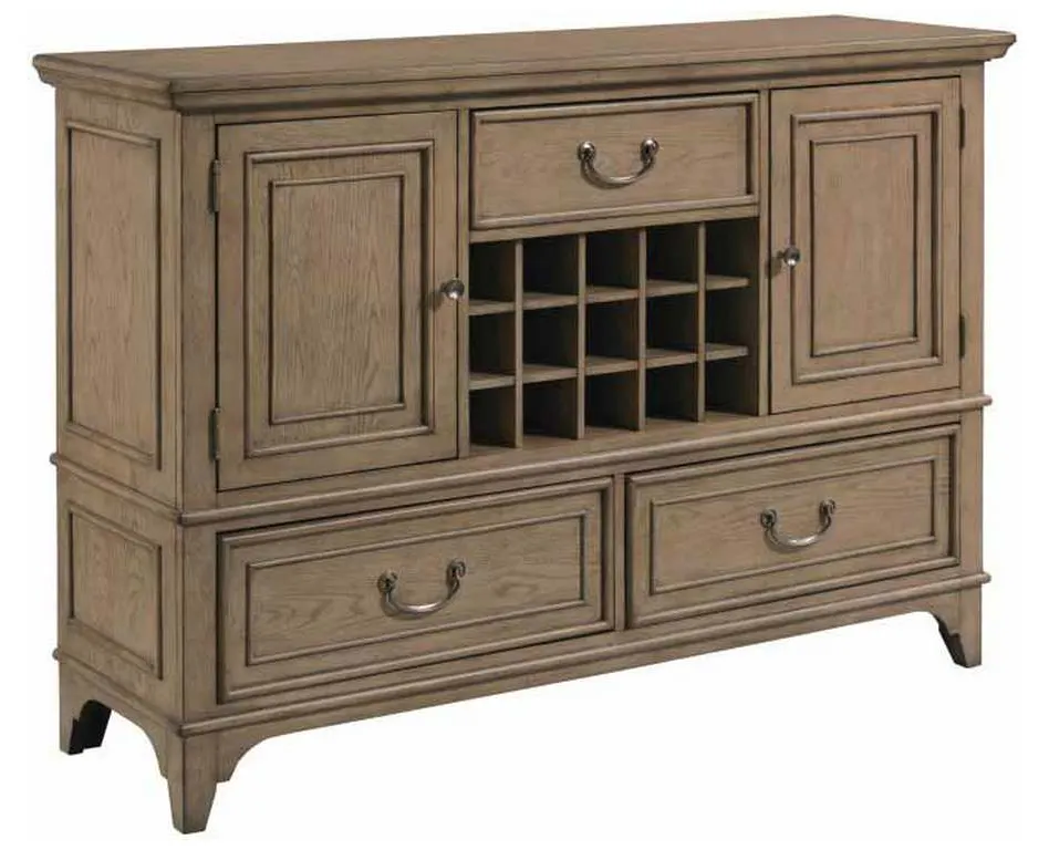 American Drew 151-850 Carmine Hallworth Buffet American Drew 151-850 Carmine Hallworth Buffet